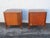Mid Century Modern Side End Tables Nightstands a Pair 6306 For Sale In Miami - Image 6 of 18