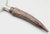 Antique English Sterling & Natural Stag Horn Hand Magnifying Glass For Sale - Image 10 of 12