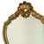 Vintage Gold Mirror, 1960s For Sale - Image 15 of 17