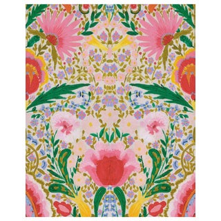 Mind the Gap Susie Q Wallpaper For Sale