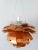 Copper PH Artichoke Pendant Lamp by Poul Henningsen for Louis Poulsen, 2000s For Sale - Image 9 of 18