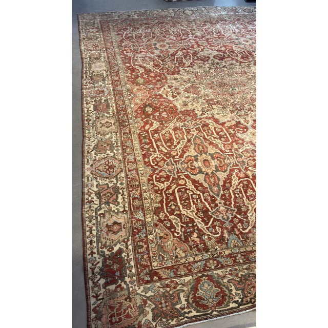 Early 21st Century Antique Persian Bakhtiari - 18'7"x12'5" For Sale - Image 5 of 10