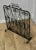 Wrought Iron Fire Screen For Sale - Image 3 of 7