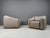 Animal Skin DS47 Armchairs from de Sede, 1970s, Set of 2 For Sale - Image 7 of 12