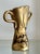 This vintage ceramic trophy brings a wonderful dose of humor to any shelf or desk, playfully honoring a "Last Place"...