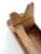 Antique Primitive Farmhouse Bench For Sale - Image 18 of 18