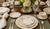 Royal Crown Derby “Marquis” A1222 Bone China Service for Six – 30 Pieces – Beaufort Shape, England (1958–1964) For Sale - Image 12 of 12