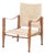 Kaare Klint Model Kk47000 Safari Lounge Chair For Sale