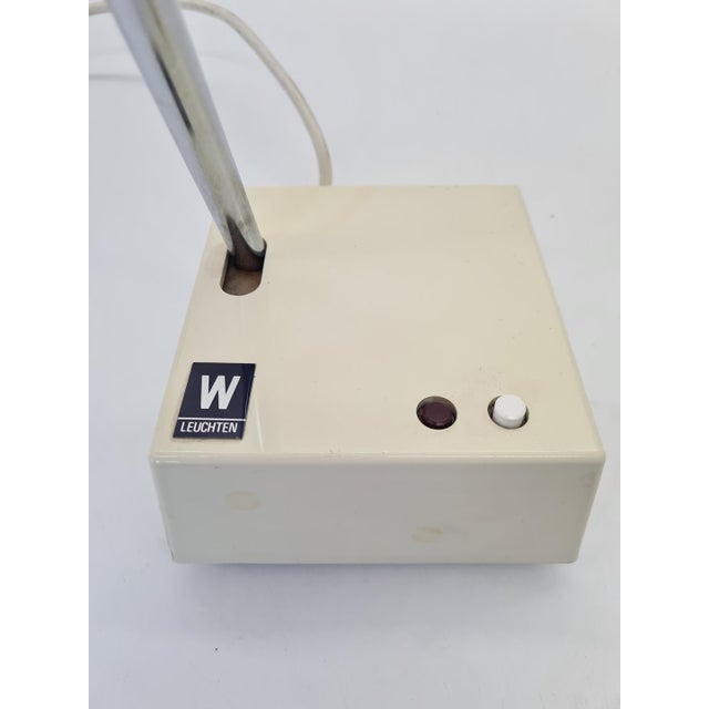 Vintage Tl 218 Desk Lamp by Waldmann-Leuchten, West Germany, 1980s For Sale - Image 4 of 17