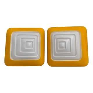 Ceiling Light, 1970s, Set of 2 For Sale