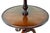 Wood Antique Georgian Three-Tier Dumbwaiter in Mahogany, 1760 For Sale - Image 7 of 13