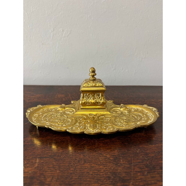 There is something wonderfully romantic about an antique inkwell. Long before the age of keyboards and screens, objects...