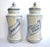 Pair of Spanish Apothecary Alberelos Jars For Sale - Image 4 of 12