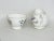 Ceramic 1960s Aynsley England Small Sugar and Creamer Set 4667b For Sale - Image 7 of 11