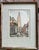 Collection of 5 Framed Limited Edition Signed Prints by Linck Sarouk For Sale - Image 11 of 14