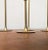 Mid-Century Brass Slim Candleholders, 1960s, Set of 6 For Sale - Image 13 of 18