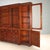 Mahogany Bookcase with Ebony and Walnut Inlays For Sale - Image 5 of 12