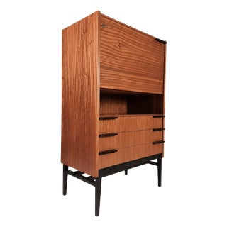 Vintage Cabinet by Francisek Mezulanik, 1960s For Sale