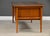1960s Refinished Modern Walnut Floating Desk by Goran Strand for Lelangs Møbelfabrik For Sale - Image 4 of 12