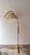 Mid-Century Modern Swedish Floor Lamp by Jan Wickelgren for Aneta, 1970s For Sale - Image 3 of 14