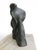 Gold Montserrat Faura, Abstract Bronze Head, 1970, Bronze For Sale - Image 8 of 15