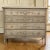 18th Century Liègeois Louis XVI Period Stripped Oak Commode is exceptional in its elegant neoclassical style. Crafted in...
