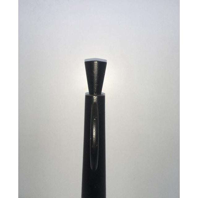 Postmodern Abstract Sculptures by Alessandro Guerriero Portabuono Qua, Italy, 1980s, Set of 2 For Sale - Image 15 of 18