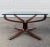 Coffee Sigurd Ressell Falcon Redwood Coffee Table For Sale - Image 8 of 8