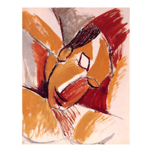 Picasso Study of the Left Figure Giclee Numbered Edition