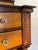 Antique Early American Federal Mixed Wood Server For Sale - Image 4 of 7