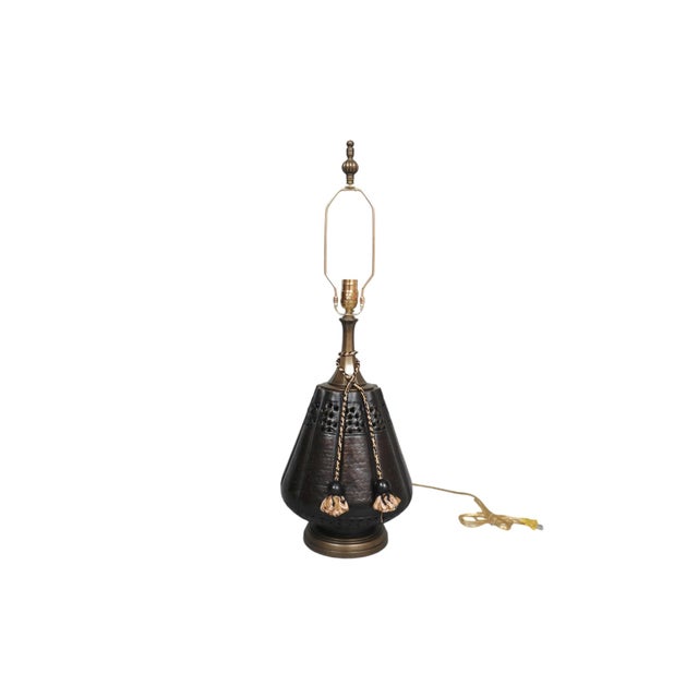 Early 21st Century John Richard Mediterranean Style Table Lamps, a Pair For Sale - Image 5 of 9