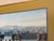 Blue Late 20th Century Large Michel Delacroix Paris Street Scene Limited Edition Print, Framed For Sale - Image 8 of 10