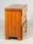 Wood Antique Biedermeier Chest of Drawers in Cherry, 1825 For Sale - Image 7 of 10