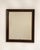 19th Century France Bronze Wood Mirror For Sale - Image 4 of 8