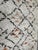 Small Mid-Century Moroccan Tribal Beni Ouarain Rug, 1940s For Sale - Image 6 of 17