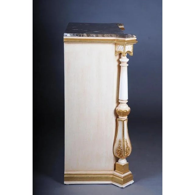 Antique Louis XV Chest of Drawers For Sale - Image 3 of 7