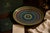 The Circle of Hospitality — Unique Hand-Painted Uzbek Ceramic Collector Platter, 1 of 1 Presented by Silk Road Ceramic...