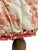 Vintage French Provincial Style Red Toile Foot Stool in the Style of Mackenzie Childs For Sale - Image 6 of 13