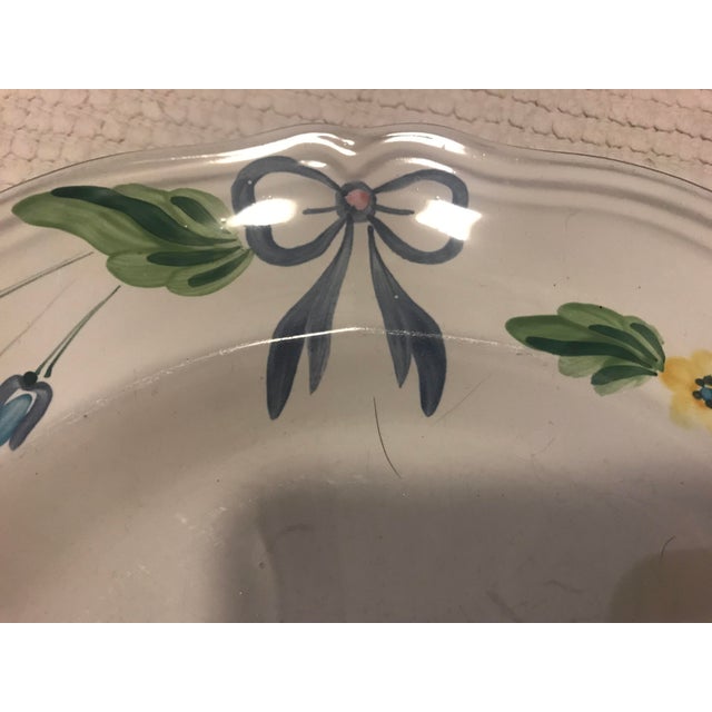 Herend Vintage Herend Pottery Dishes For Sale - Image 4 of 12