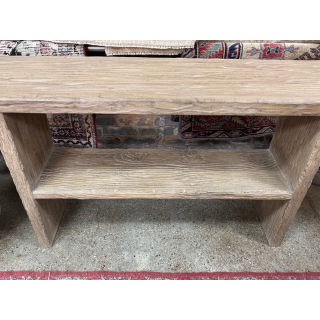 Traditional Adoorne Console For Sale - Image 3 of 11