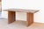 Monolith Natural 72" Live Edge Dining Table For Sale - Image 4 of 10