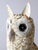 Mid-Century Brutalist Metal Owl Sculpture For Sale - Image 12 of 15