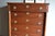 Traditional Antique Oak Empire Chiffonier For Sale - Image 3 of 11