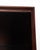 Rosewood Vitrine Svante Skoch Seffle Möbelfabrik Sweden 1960s For Sale - Image 10 of 17