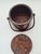 Wooden Cookie Jar, Vermont, USA, 1960s For Sale - Image 9 of 12