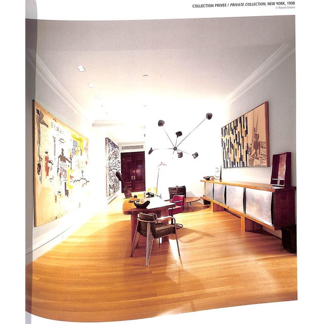 NAVARRA, Enrico [270] pp. Galerie Jousse Seguin 1998 11 1/2" x 9 3/4" Jean Prouvé (8 April 1901 – 23 March 1984) was a...