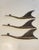 Copper Brutalist Copper Bird Wall Sculptures from Hans Arnold, Germany, 1970s, Set of 3 For Sale - Image 8 of 8