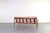 Mid-Century Danish Teak and Wool Sofa by Grete Jalk for France & Søn, 1960s For Sale - Image 6 of 17