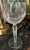 7 Colleen short stem wine hock glasses by The Waterford.7 1/2” tall. Crystal. Pristine like new.