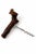 1940s French Grapewood Corkscrew from Laurent Siret, 1940s For Sale - Image 5 of 5